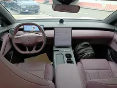 2024 Nio ET5T 75kWh Touring, белый — фото 10