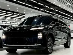 2026 Nio ES8 6-seat Executive Luxury, чёрный — фото 1
