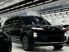 2026 Nio ES8 6-seat Executive Luxury, чёрный — фото 3