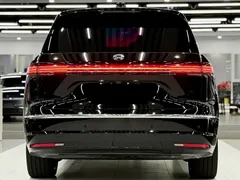 2026 Nio ES8 6-seat Executive Luxury, чёрный — фото 5