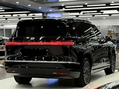 2026 Nio ES8 6-seat Executive Luxury, чёрный — фото 6