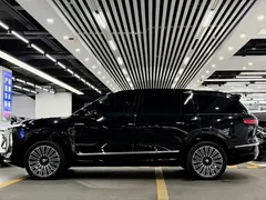 2026 Nio ES8 6-seat Executive Luxury, чёрный — фото 7