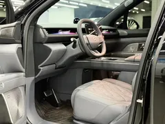 2026 Nio ES8 6-seat Executive Luxury, чёрный — фото 8