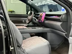 2026 Nio ES8 6-seat Executive Luxury, чёрный — фото 9