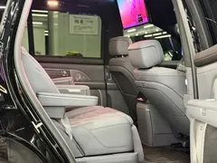 2026 Nio ES8 6-seat Executive Luxury, чёрный — фото 10