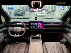 2026 Nio ES8 6-seat Executive Luxury, чёрный — фото 11