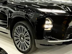 2026 Nio ES8 6-seat Executive Luxury, чёрный — фото 19