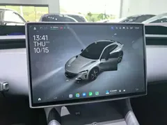 2025 Xiaomi YU7 4WD Pro — фото 13