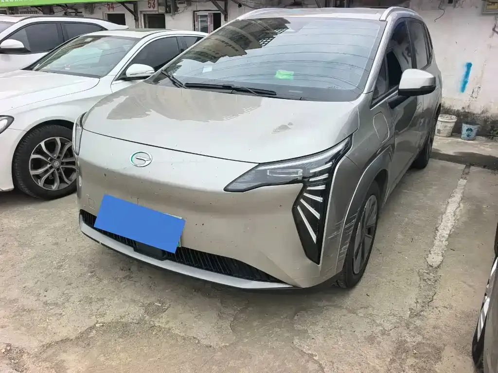 2023 Aion Plus 610