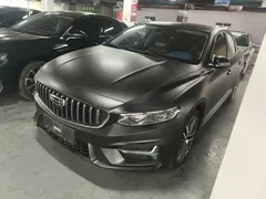 2023 Geely Preface 2.0TD Premium, чёрный — фото 1