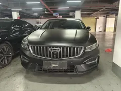 2023 Geely Preface 2.0TD Premium, чёрный — фото 2