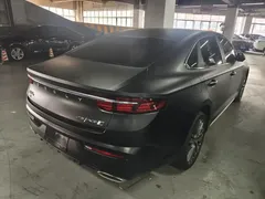 2023 Geely Preface 2.0TD Premium, чёрный — фото 7