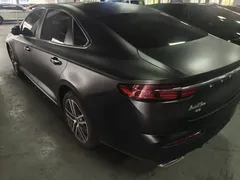 2023 Geely Preface 2.0TD Premium, чёрный — фото 10