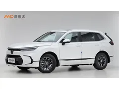 2023 Honda Breeze 240TURBO 2WD Luxury 5-seat, белый — фото 1