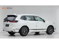 2023 Honda Breeze 240TURBO 2WD Luxury 5-seat, белый — фото 3