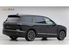 2026 Nio ES8 6-seat Executive Signature, чёрный — фото 3