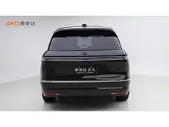 2026 Nio ES8 6-seat Executive Signature, чёрный — фото 4