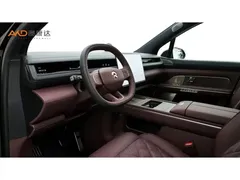 2026 Nio ES8 6-seat Executive Signature, чёрный — фото 6