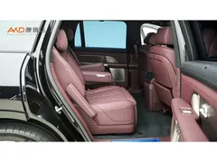 2026 Nio ES8 6-seat Executive Signature, чёрный — фото 8