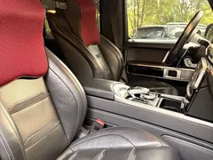 2021 Mercedes-Benz G-Class AMG G 63, чёрный — фото 5