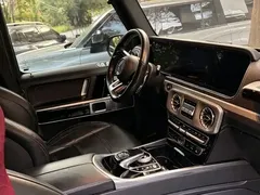 2021 Mercedes-Benz G-Class AMG G 63, чёрный — фото 10
