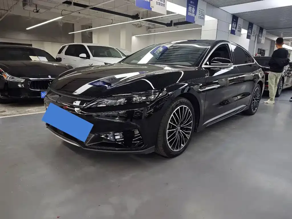 2023 BYD Han EV 506KM 2WD Premium Champion
