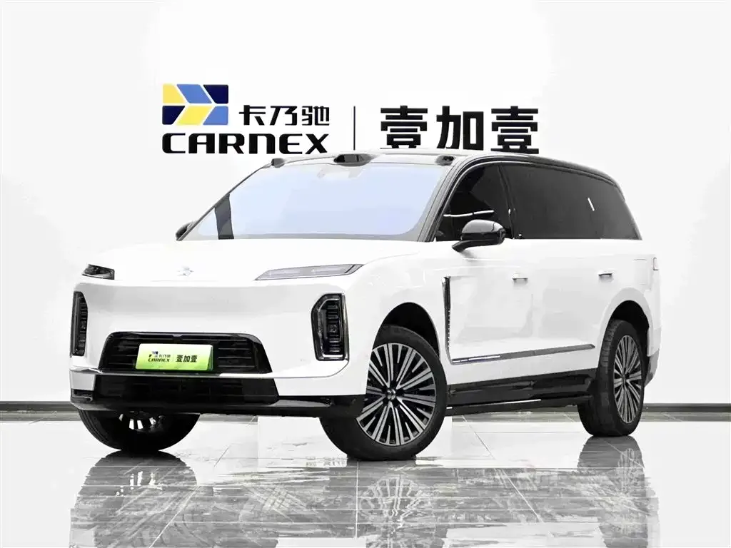 2026 Nio ES9 102kWh Executive Island Luxury