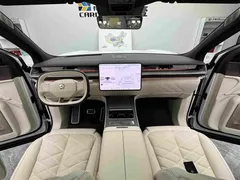 2026 Nio ES9 102kWh Executive Island Luxury, белый — фото 12
