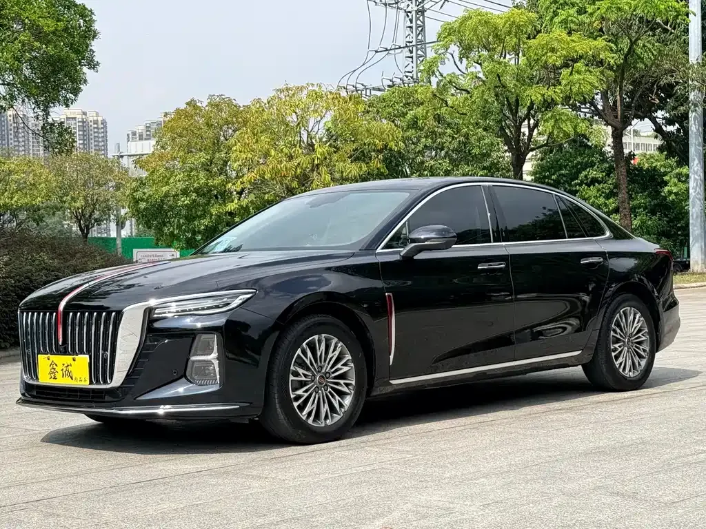 2025 Hongqi H5 1.5T DCT