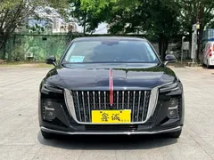 2025 Hongqi H5 1.5T DCT, чёрный — фото 3