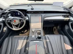 2025 Hongqi H5 1.5T DCT, чёрный — фото 13