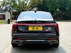 2025 Hongqi H5 1.5T DCT, чёрный — фото 27