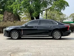 2025 Hongqi H5 1.5T DCT, чёрный — фото 28