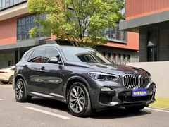 2021 BMW X5 M Sport Package — фото 3