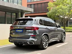 2021 BMW X5 M Sport Package — фото 5