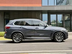 2021 BMW X5 M Sport Package — фото 8