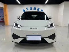 2025 BYD Seagull 405km Flying Smart Driving, белый — фото 2