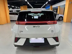 2025 BYD Seagull 405km Flying Smart Driving, белый — фото 7