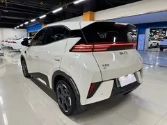2025 BYD Seagull 405km Flying Smart Driving, белый — фото 8