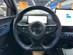 2025 BYD Seagull 405km Flying Smart Driving, белый — фото 10