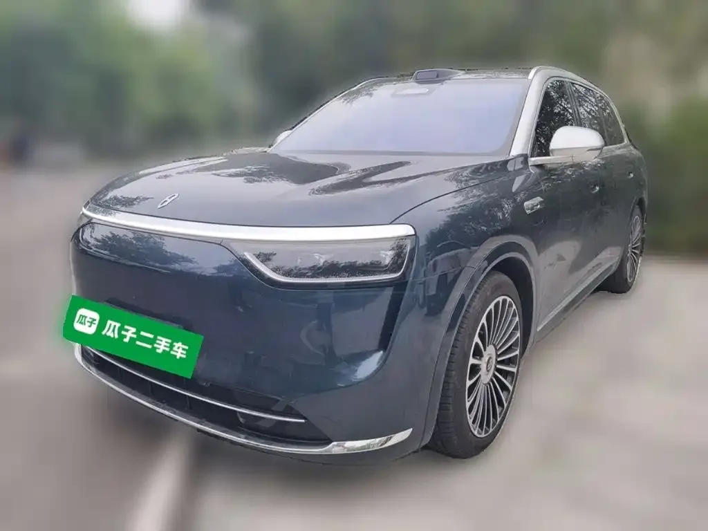 2025 Aito M8 EREV Max+ 53.4kWh 5-Seat 192-Line LiDAR