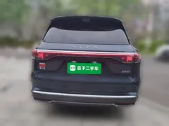 2025 Aito M8 EREV Max+ 53.4kWh 5-Seat 192-Line LiDAR, синий — фото 5