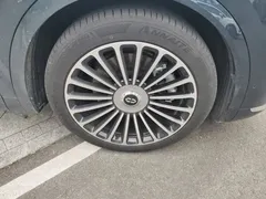 2025 Aito M8 EREV Max+ 53.4kWh 5-Seat 192-Line LiDAR, синий — фото 8