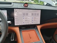 2025 Aito M8 EREV Max+ 53.4kWh 5-Seat 192-Line LiDAR, синий — фото 14
