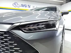 2023 BYD Qin PLUS Champion DM-i PHEV 55km Exceed — фото 5
