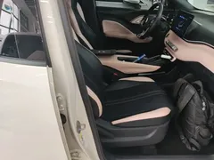 2023 BYD Seagull Flying, белый — фото 25