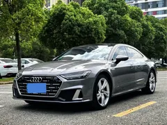 2022 Audi A7L 45 TFSI S-line Dream Future Edition — фото 1