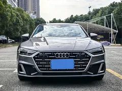 2022 Audi A7L 45 TFSI S-line Dream Future Edition — фото 2