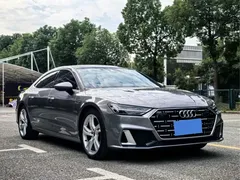 2022 Audi A7L 45 TFSI S-line Dream Future Edition — фото 3