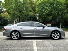 2022 Audi A7L 45 TFSI S-line Dream Future Edition — фото 4